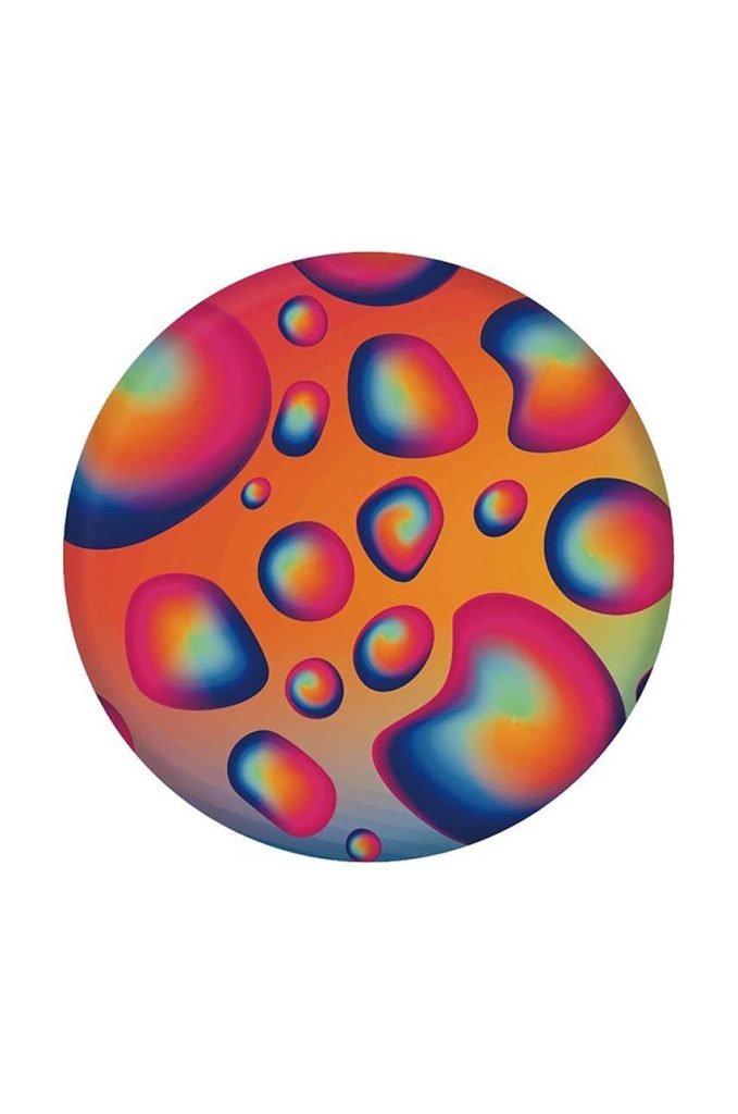 Waboba frisbee Wingman Liquid Drops-Outdoor lifestyle