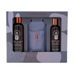 Wanderflower set de produse de baie Bath Set-Produse beauty