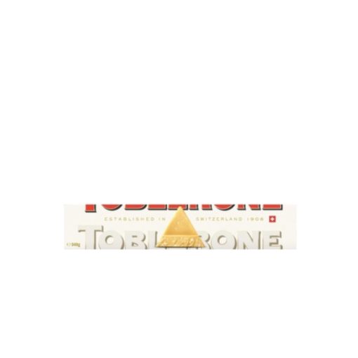 White bar 340 gr-Dulciuri-