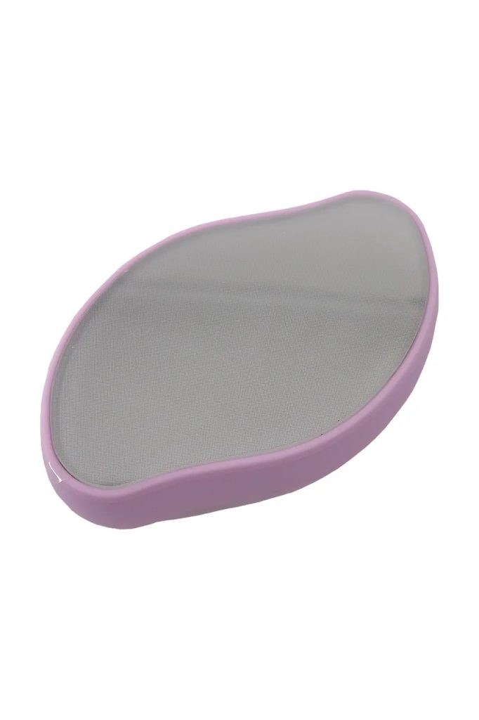 Yes Studio epilator cu cristale Hair Today Gone Tomorrow culoarea violet-Wellness