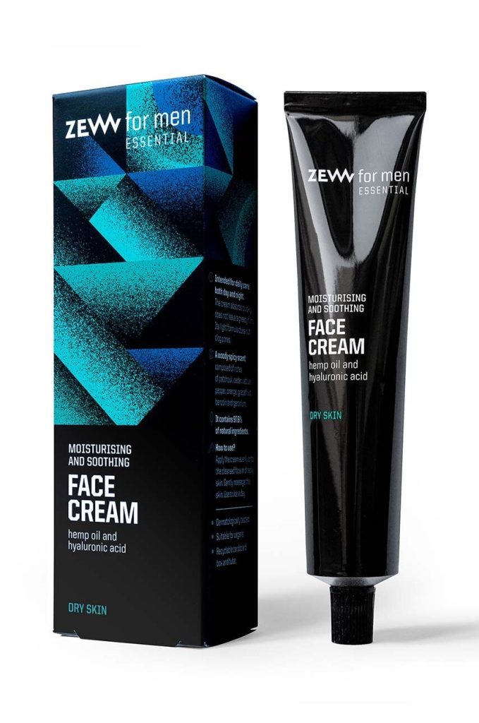 ZEW for men cremă de față 50 ml-Produse beauty