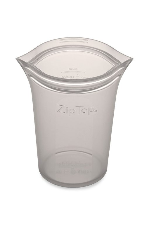 Zip Top recipient pentru gustări Small Cup 237 ml-Depozitare și organizare mâncare