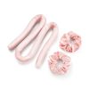 Zoë Ayla bigudiu ondulator Set in Blush-Wellness