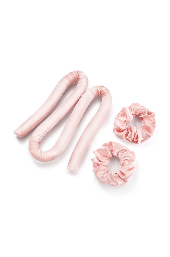 Zoë Ayla bigudiu ondulator Set in Blush-Wellness