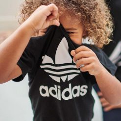 adidas Originals - Tricou copii 62-104 cm DV2829-Îmbrăcăminte