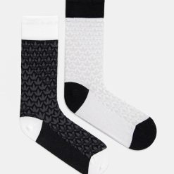 adidas Originals sosete 2-pack culoarea negru