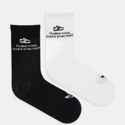 adidas Originals sosete 2-pack culoarea negru