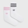 adidas Originals șosete (2-pack) femei