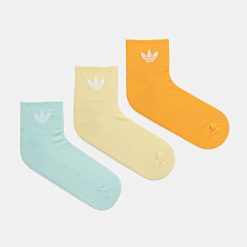 adidas Originals sosete 3-pack JI9496-Şosete