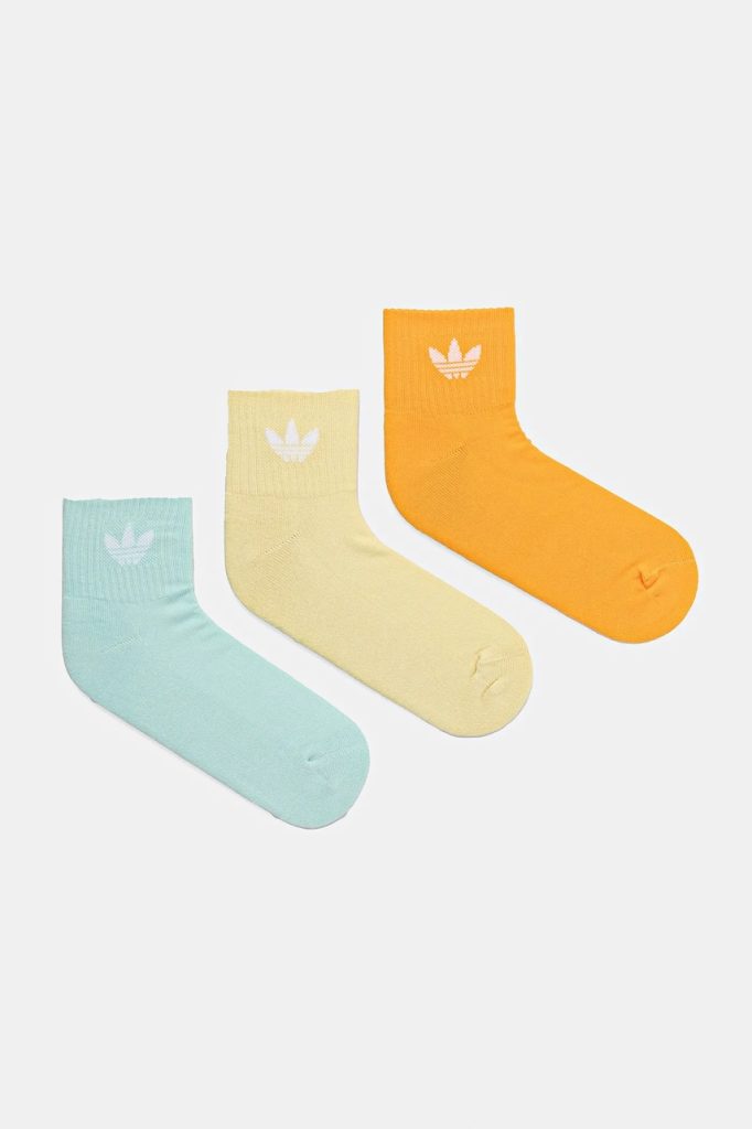adidas Originals sosete 3-pack JI9496-Şosete