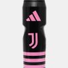 adidas Performance bidon apă Juventus culoarea negru