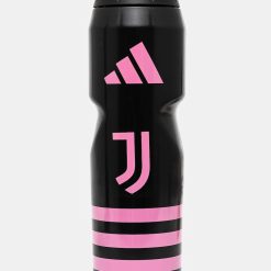 adidas Performance bidon apă Juventus culoarea negru