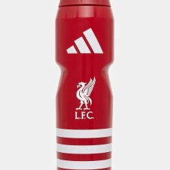 adidas Performance bidon apă culoarea roșu