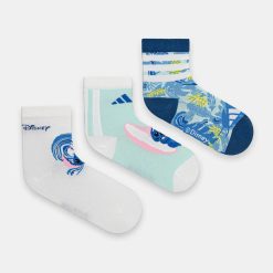 adidas Performance șosete culoarea turcoaz