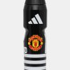 adidas Performance sticlă MANCHESTER UNITED 750 ml culoarea negru