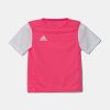 adidas Performance tricou copii culoarea roz