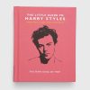 home & lifestyle carte The Little Guide to Harry Styles by Orange Hippo! English-Answear Bookstore