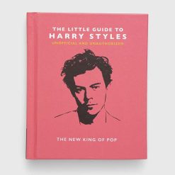 home & lifestyle carte The Little Guide to Harry Styles by Orange Hippo! English-Answear Bookstore