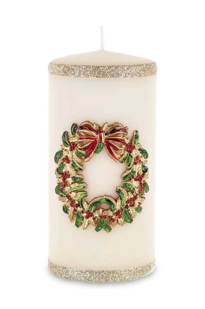 home & lifestyle lumânare decorativă-Lumânări și parfumuri