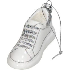 home & lifestyle pandantiv decorativ culoarea alb-Decorațiuni de Crăciun