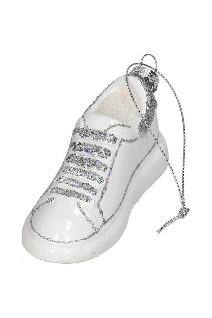 home & lifestyle pandantiv decorativ culoarea alb-Decorațiuni de Crăciun