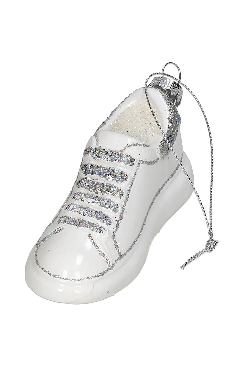 home & lifestyle pandantiv decorativ culoarea alb-Decorațiuni de Crăciun