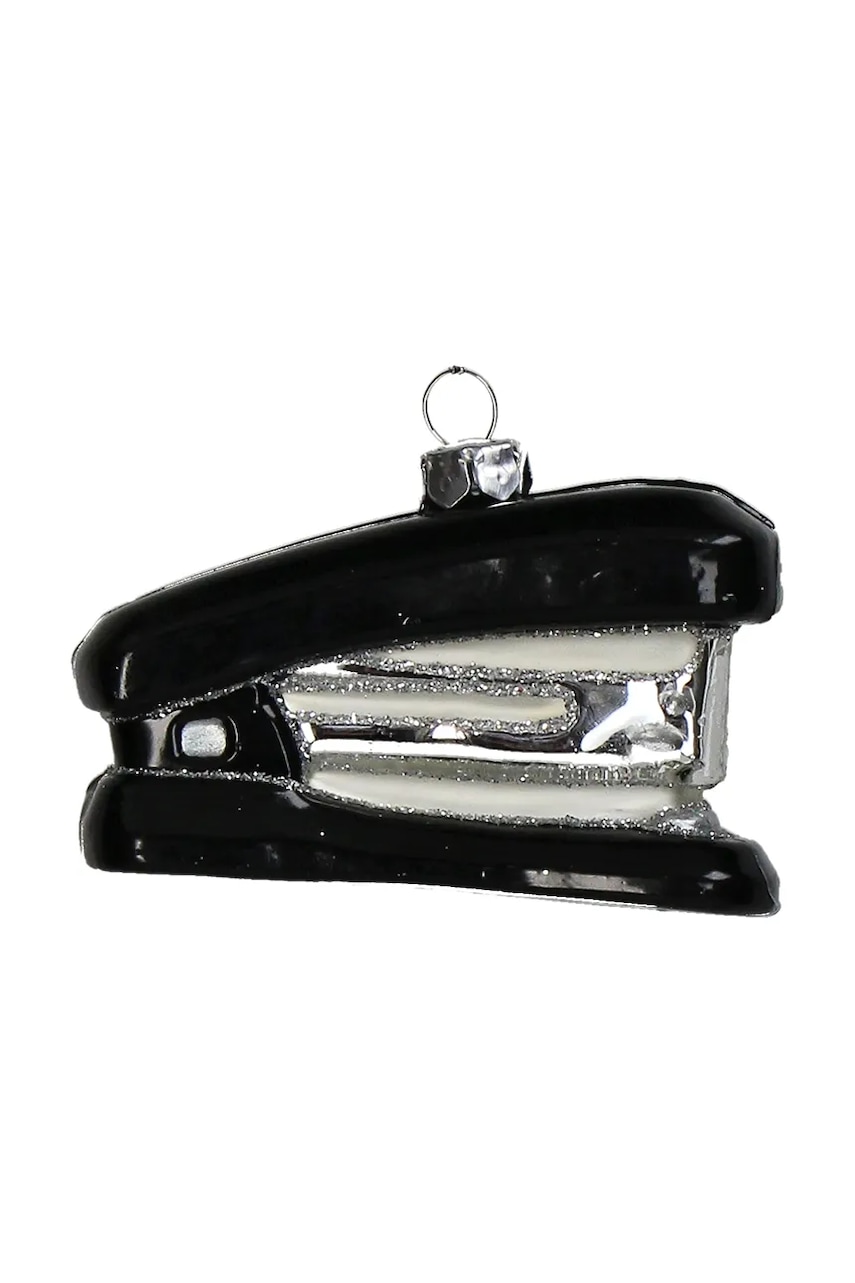 home & lifestyle pandantiv decorativ culoarea negru-Decorațiuni de Crăciun