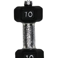 home & lifestyle pandantiv decorativ culoarea negru-Decorațiuni de Crăciun