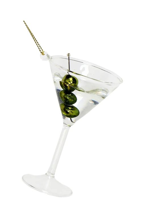 home & lifestyle pandantiv decorativ culoarea transparent-Decorațiuni de Crăciun