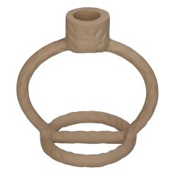 home & lifestyle sfesnic decorativ culoarea bej-Decor