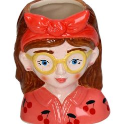 home & lifestyle suport de ghiveci-Ghivece de flori și stropitori