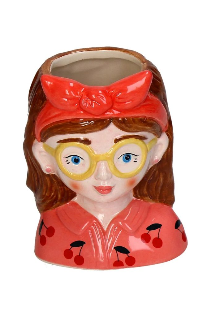 home & lifestyle suport de ghiveci-Ghivece de flori și stropitori