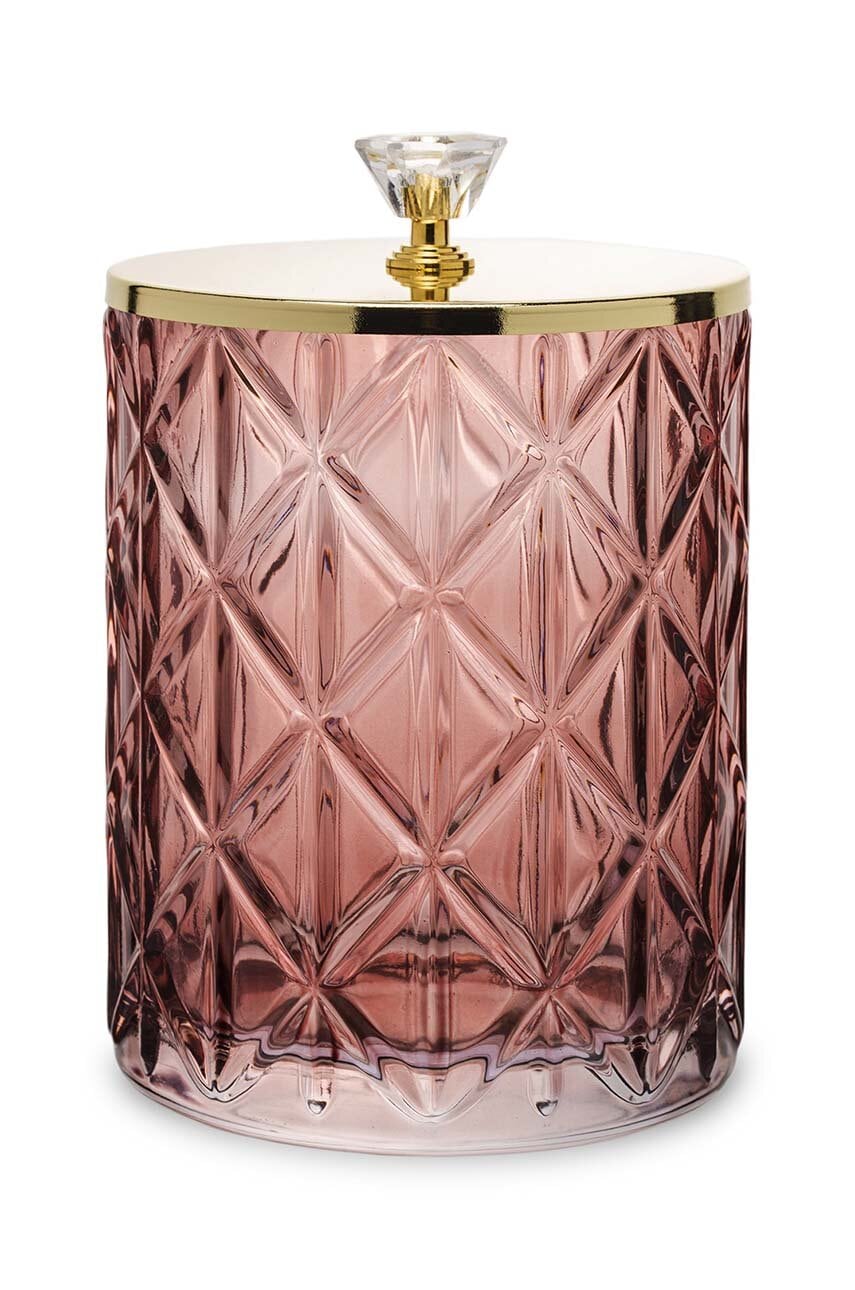 recipient cu capac-Organizatoare de bijuterii