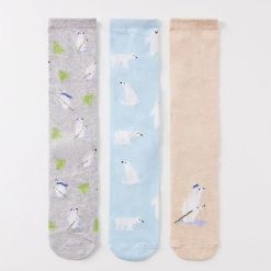women'secret sosete GENERIC SOCKS PACKS 3-pack femei