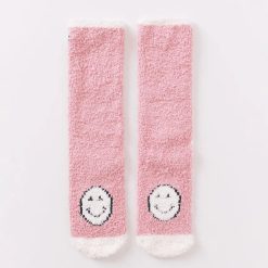 women'secret șosete culoarea portocaliu