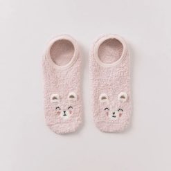 women'secret șosete culoarea portocaliu