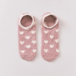 women'secret șosete culoarea portocaliu