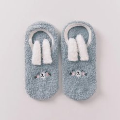 women'secret șosete culoarea verde