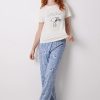 women'secret tricou de pijama din bumbac femei