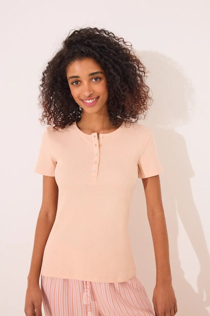 women'secret tricou de pijama femei