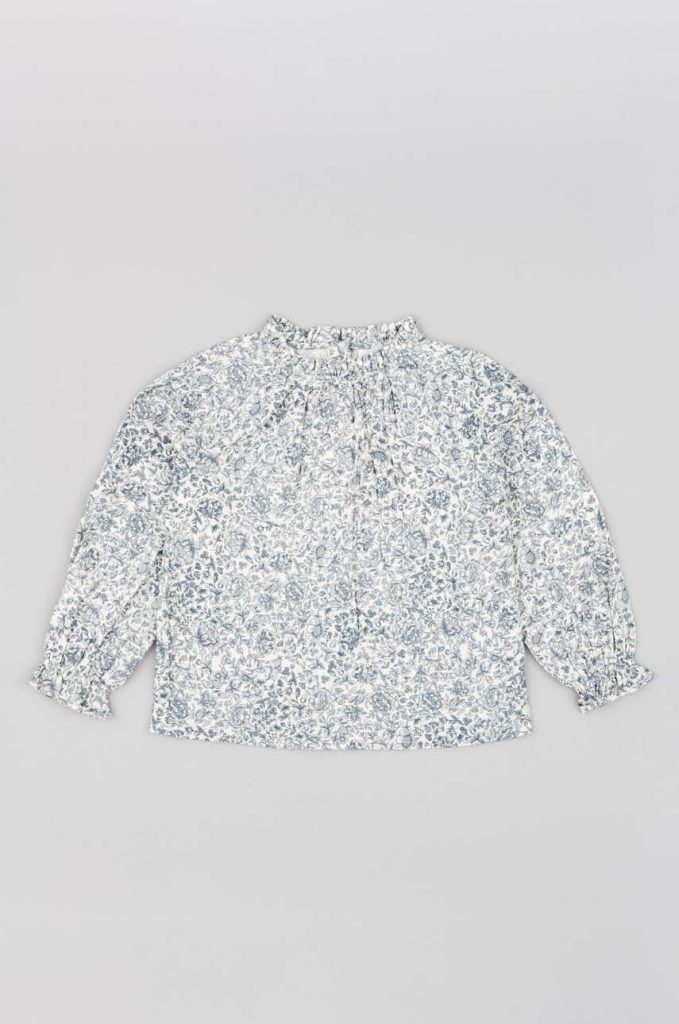 zippy longsleeve copii culoarea alb-Îmbrăcăminte