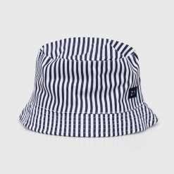 zippy pălărie din bumbac pentru bebeluși culoarea albastru marin