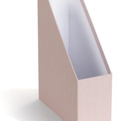 Bigso Box of Sweden organizer pentru documente culoarea roz-Home Office