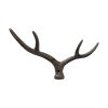 Boltze cuier de perete pentru haine Antler 17 cm culoarea negru-Depozitare și organizare