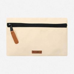 Cabaia borseta culoarea bej-Genţi de umăr