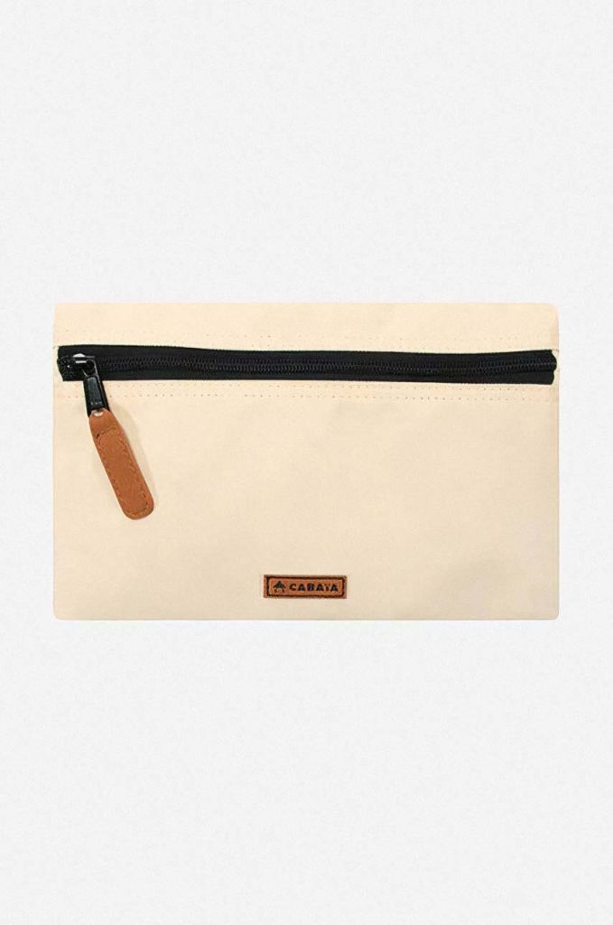 Cabaia borseta culoarea bej-Genţi de umăr