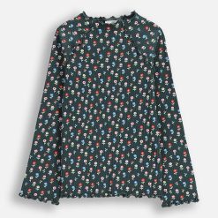 Coccodrillo tricou copii culoarea verde