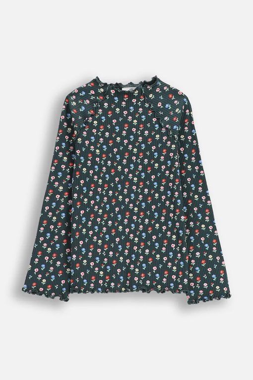 Coccodrillo tricou copii culoarea verde