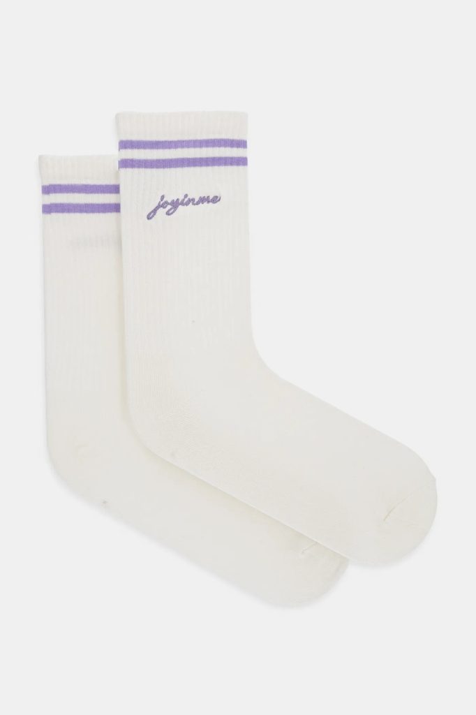 JOYINME sosete Statement Statement-Şosete