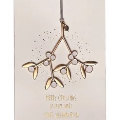 Raeder pandantiv decorativ Mistletoe-Decorațiuni de Crăciun